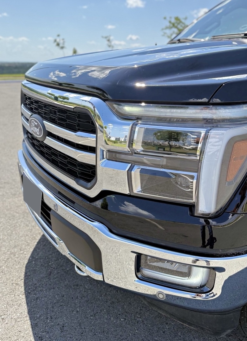 Ford F-150 Lariat 4x4 5.0 V8 2024/2024 — foto 15 de 15