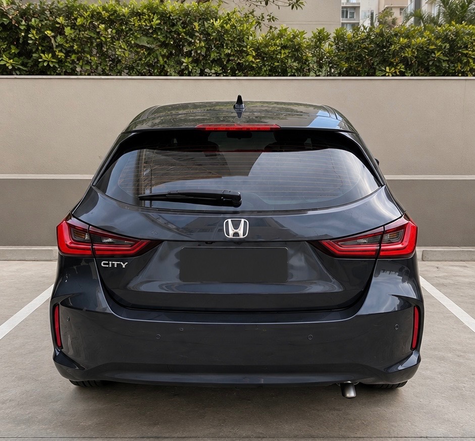 Honda City HatchBack EXL 1.5 Automático Flex 2022/2023 — foto 2 de 7