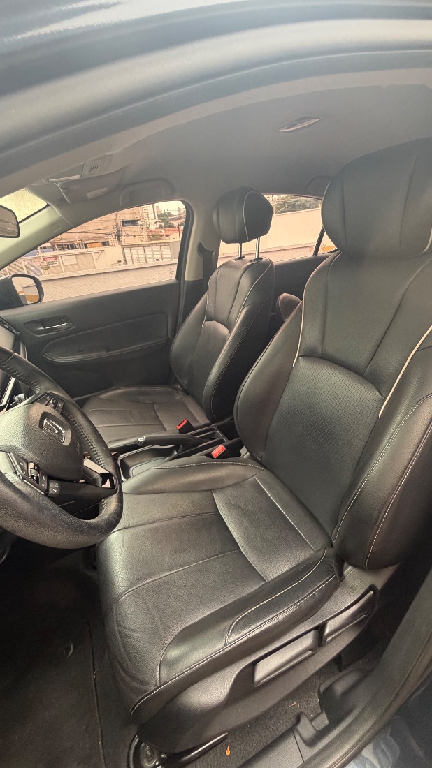 Honda City HatchBack EXL 1.5 Automático Flex 2022/2023 — foto 4 de 7