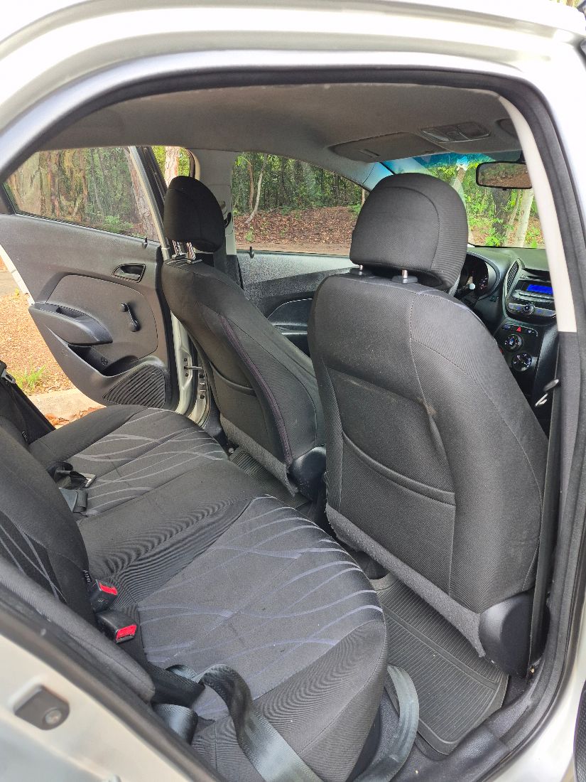 Hyundai HB20 Hatch Comfort Plus 1.0 Flex 2014/2014 — foto 12 de 15