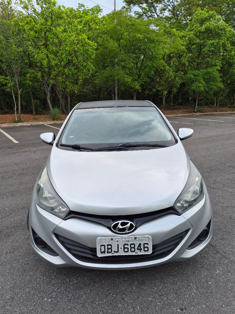Hyundai HB20 Hatch Comfort Plus 1.0 Flex 2014/2014 — foto 6 de 15