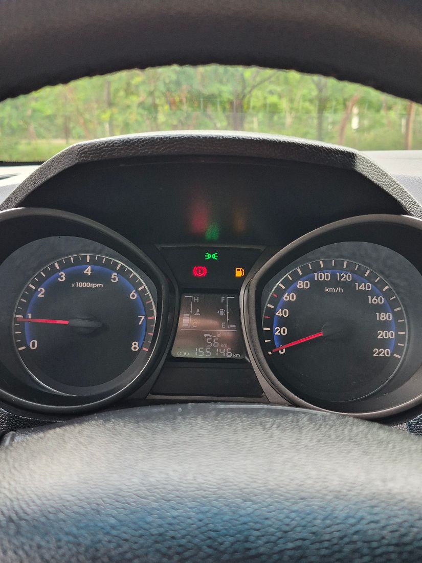 Hyundai HB20 Hatch Comfort Plus 1.0 Flex 2014/2014 — foto 8 de 15