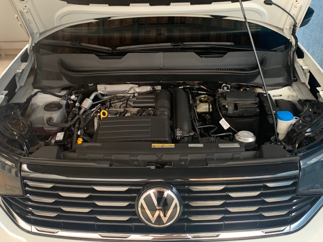 Volkswagen T-Cross Highline 250 TSI 1.4 Automático Flex 2023/2023 — foto 11 de 15