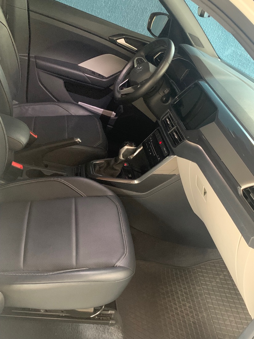 Volkswagen T-Cross Highline 250 TSI 1.4 Automático Flex 2023/2023 — foto 13 de 15