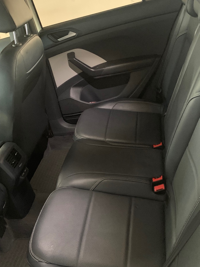 Volkswagen T-Cross Highline 250 TSI 1.4 Automático Flex 2023/2023 — foto 4 de 15