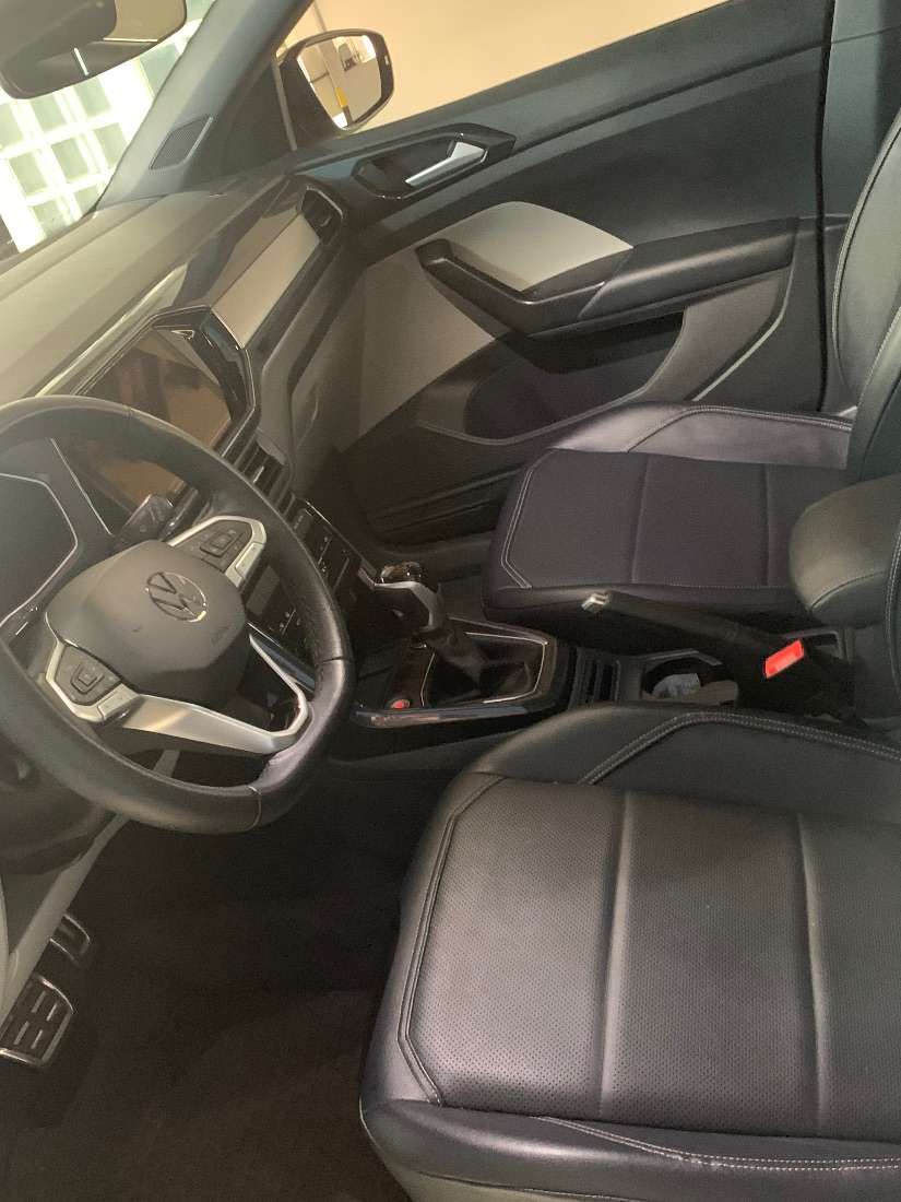 Volkswagen T-Cross Highline 250 TSI 1.4 Automático Flex 2023/2023 — foto 5 de 15