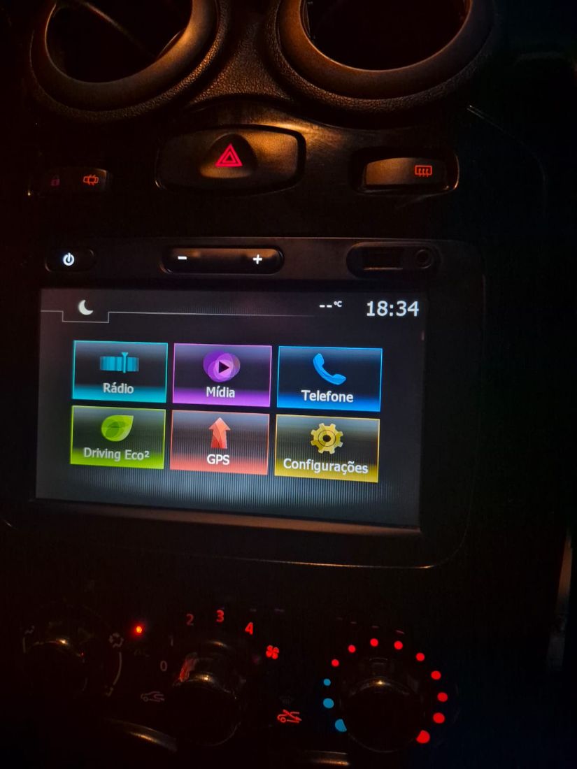Renault Sandero Stepway 1.6 5P Hi-Power 2013/2013 — foto 11 de 11