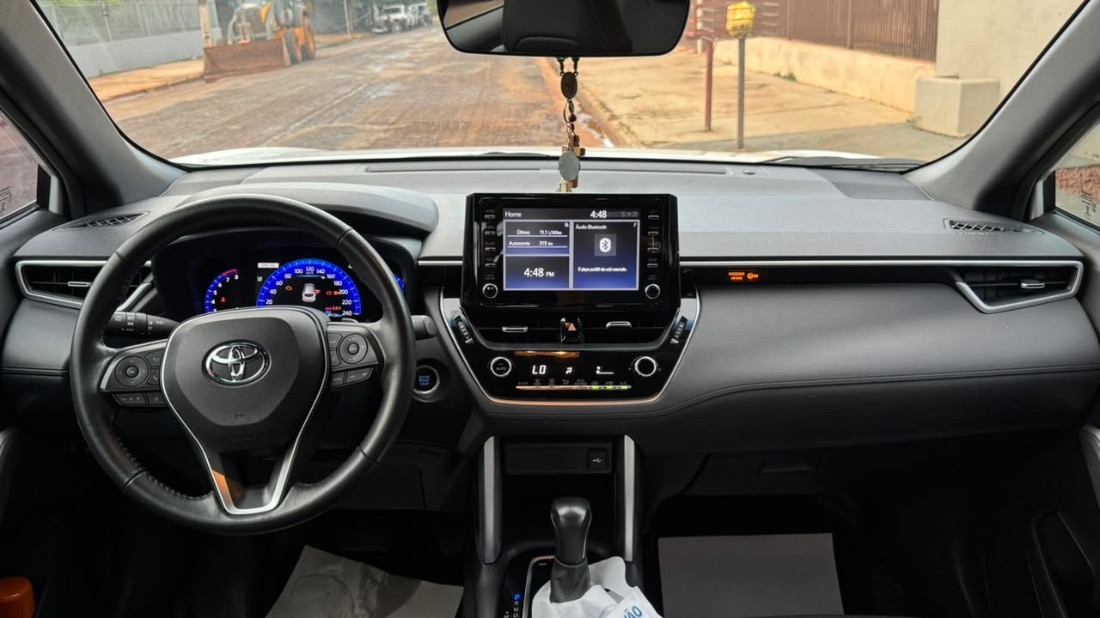 Toyota Corolla Cross XRE 2.0 Automático Flex 2022/2023 — foto 11 de 15