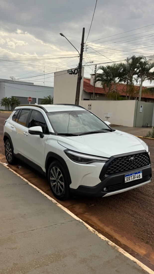Toyota Corolla Cross XRE 2.0 Automático Flex 2022/2023 — foto 15 de 15