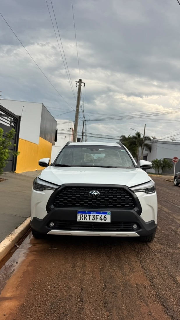 Toyota Corolla Cross XRE 2.0 Automático Flex 2022/2023 — foto 2 de 15