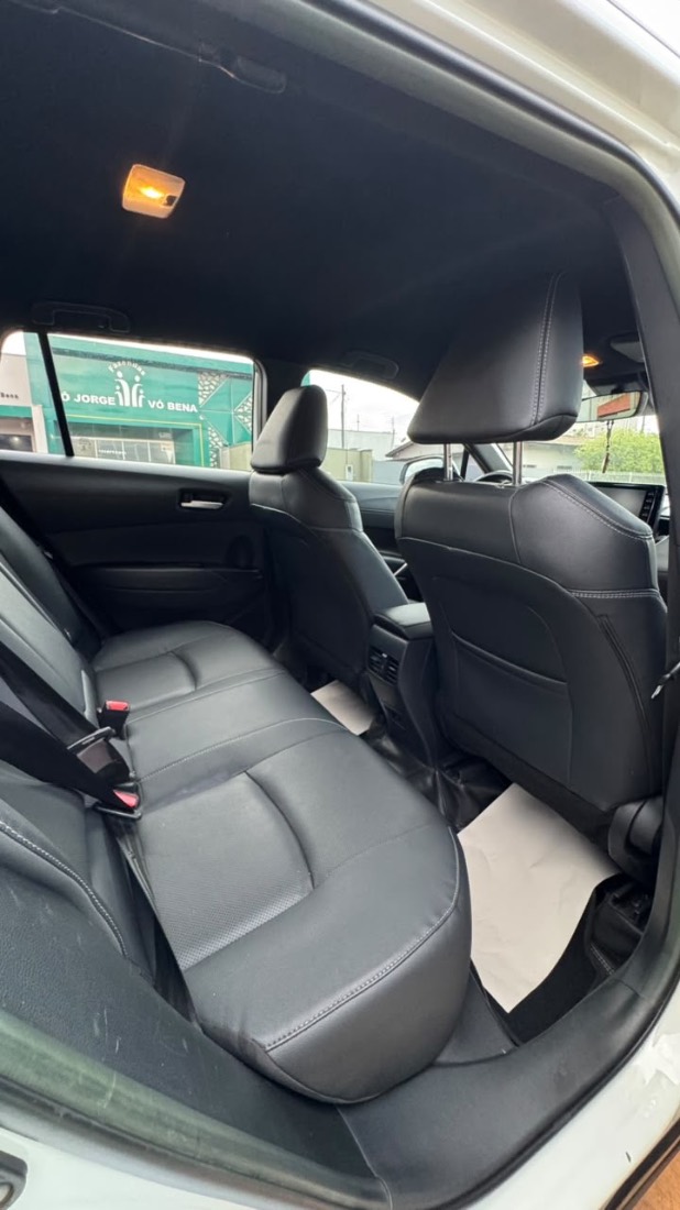 Toyota Corolla Cross XRE 2.0 Automático Flex 2022/2023 — foto 4 de 15