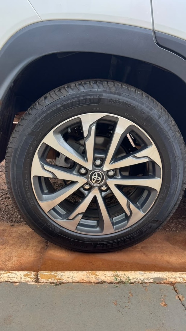 Toyota Corolla Cross XRE 2.0 Automático Flex 2022/2023 — foto 5 de 15