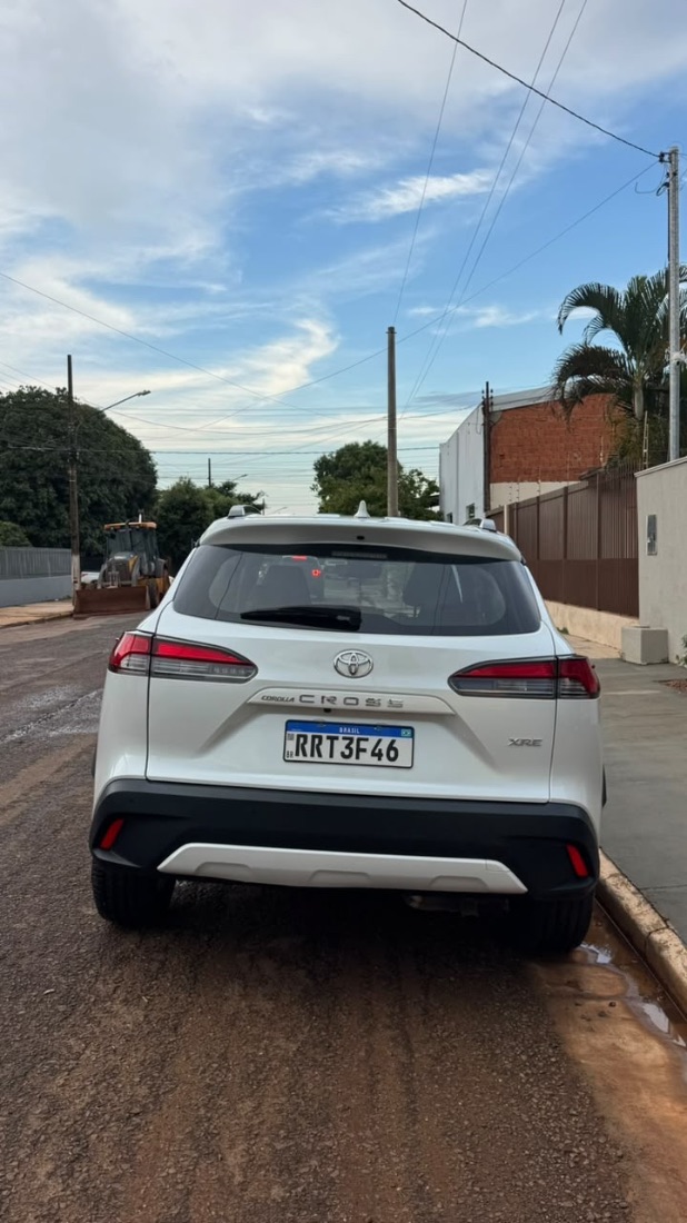 Toyota Corolla Cross XRE 2.0 Automático Flex 2022/2023 — foto 7 de 15