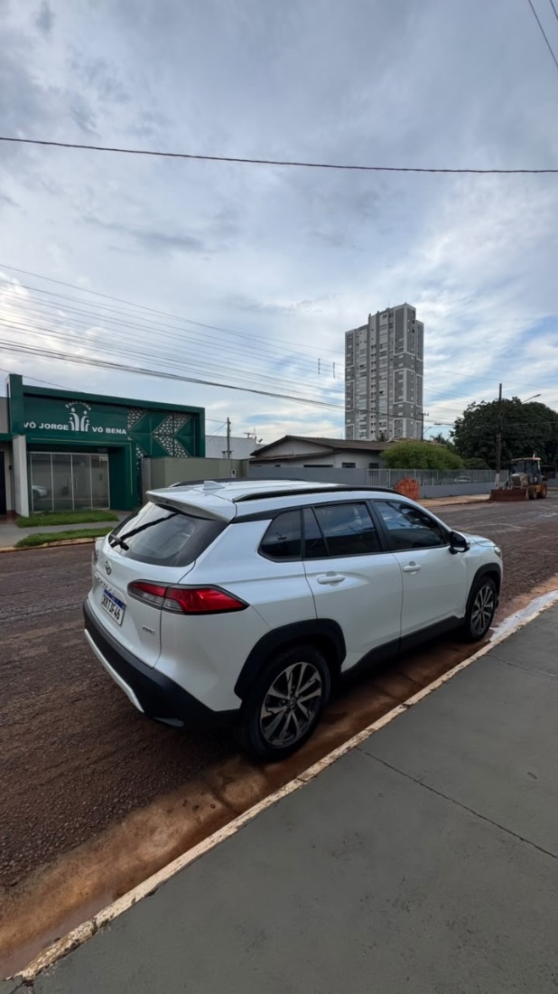 Toyota Corolla Cross XRE 2.0 Automático Flex 2022/2023 — foto 8 de 15