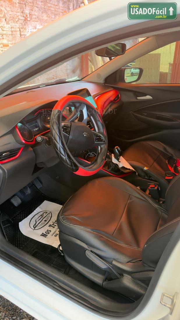 CHEVROLET/GM Onix Hatch LT2 1.0 Mecânico Flex 2020/2021 — foto 11 de 11