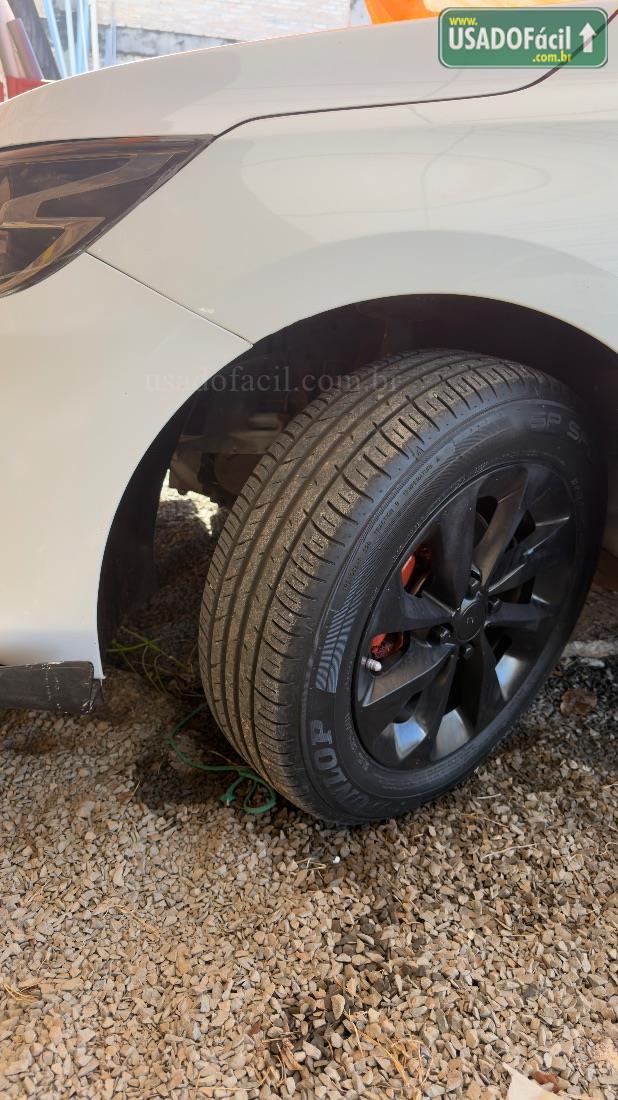 CHEVROLET/GM Onix Hatch LT2 1.0 Mecânico Flex 2020/2021 — foto 6 de 11