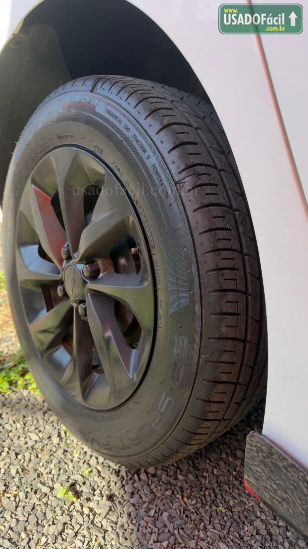 CHEVROLET/GM Onix Hatch LT2 1.0 Mecânico Flex 2020/2021 — foto 8 de 11