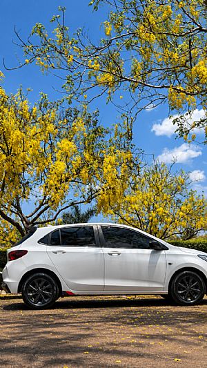 Onix Hatch Lt2 1.0 Mecânico Flex 2020/2021 em Sapezal - MT
