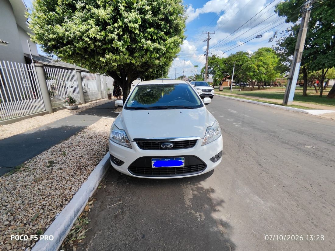 Ford Focus S 1.6 Mecânico 2012/2013 — foto 3 de 9