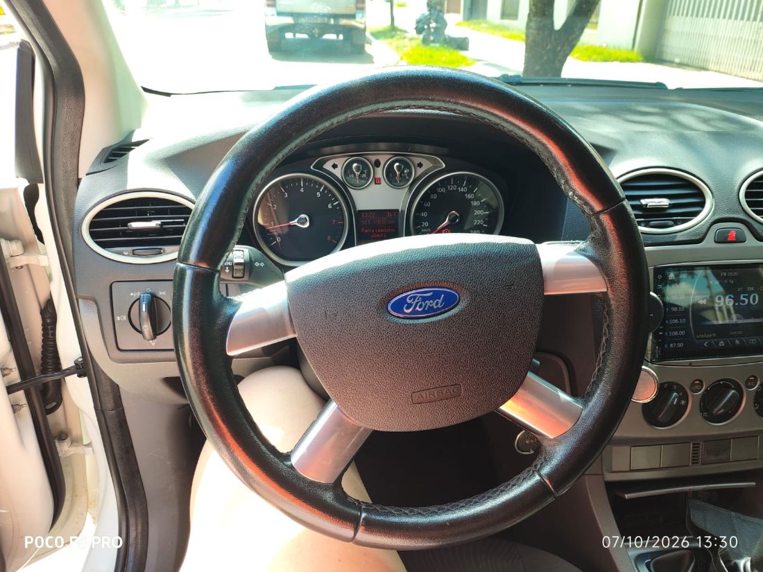 Ford Focus S 1.6 Mecânico 2012/2013 — foto 4 de 9