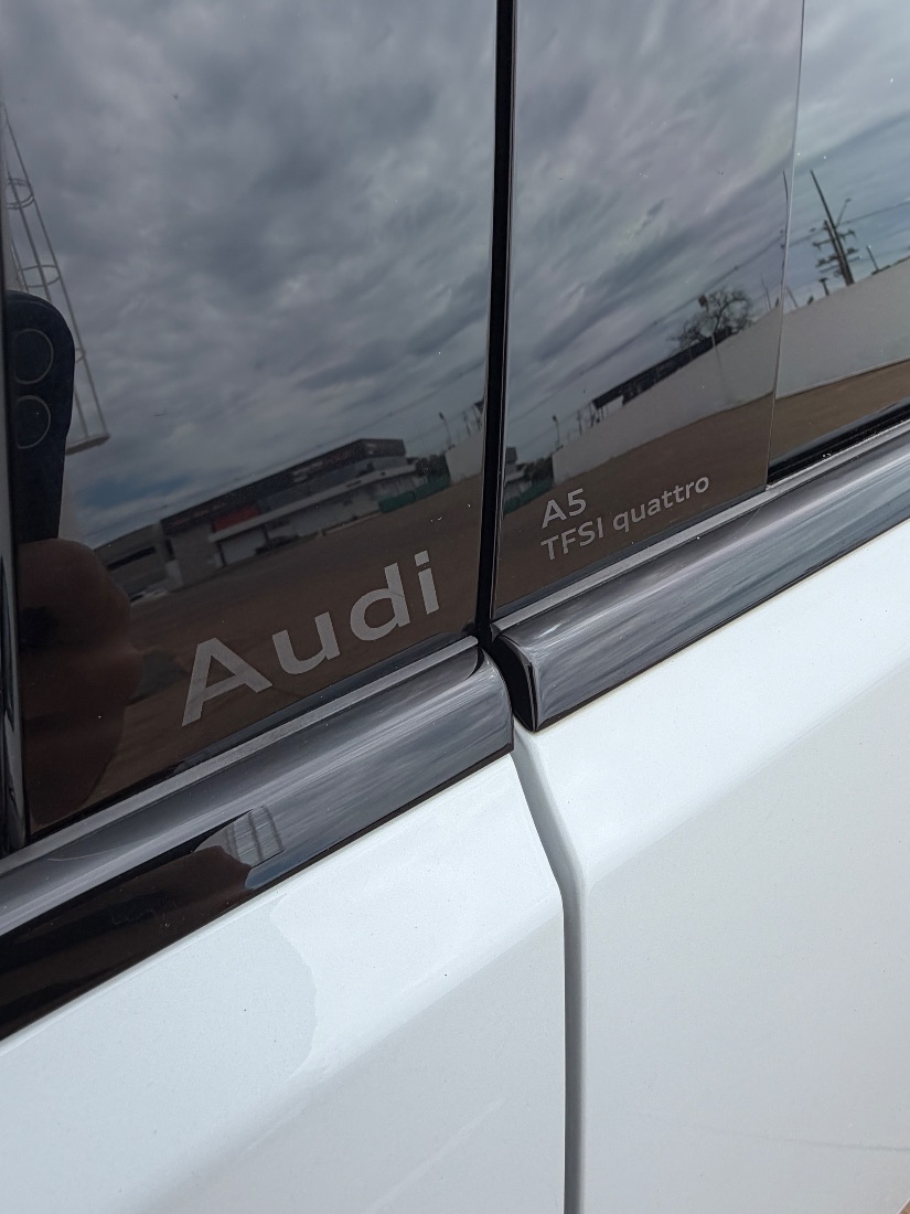 Audi A5 Sedan Performance S Edition 2.0 TFSI Quattro 2025/2025 — foto 13 de 15