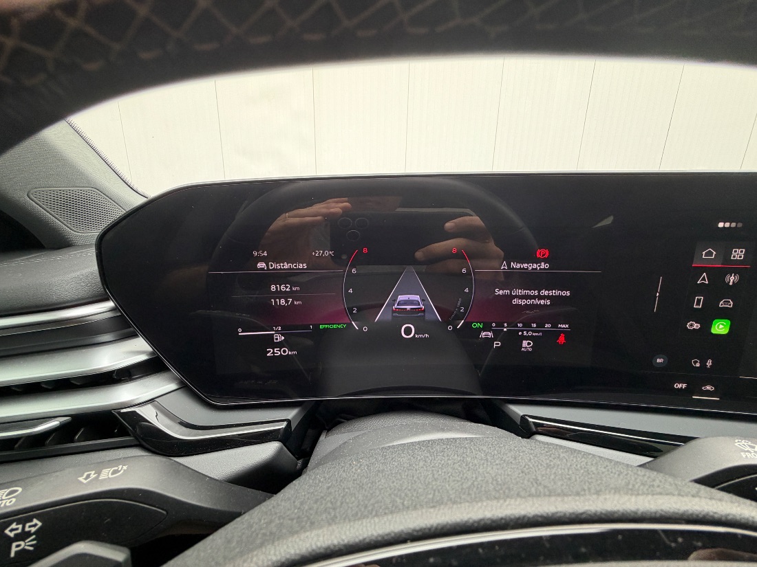 Audi A5 Sedan Performance S Edition 2.0 TFSI Quattro 2025/2025 — foto 15 de 15