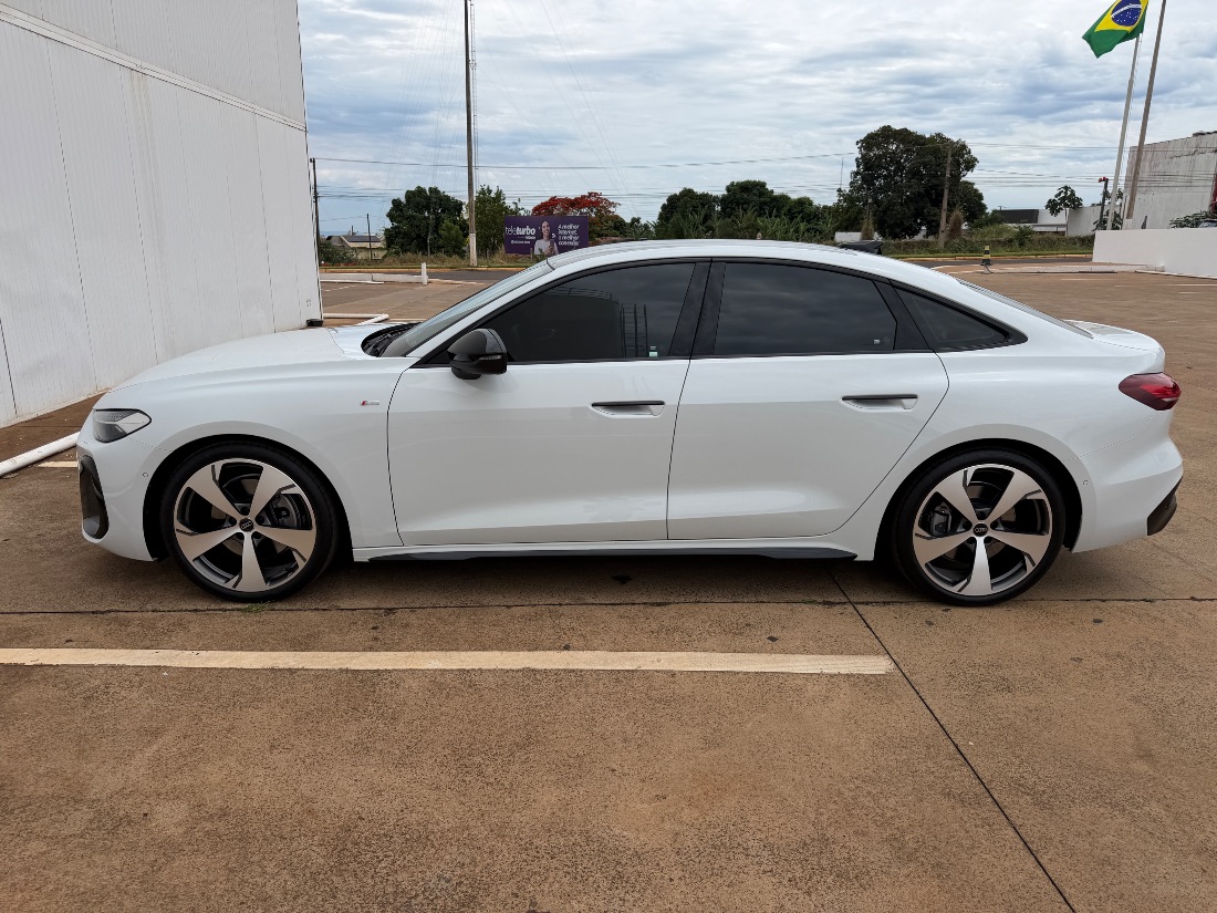 Audi A5 Sedan Performance S Edition 2.0 TFSI Quattro 2025/2025 — foto 2 de 15