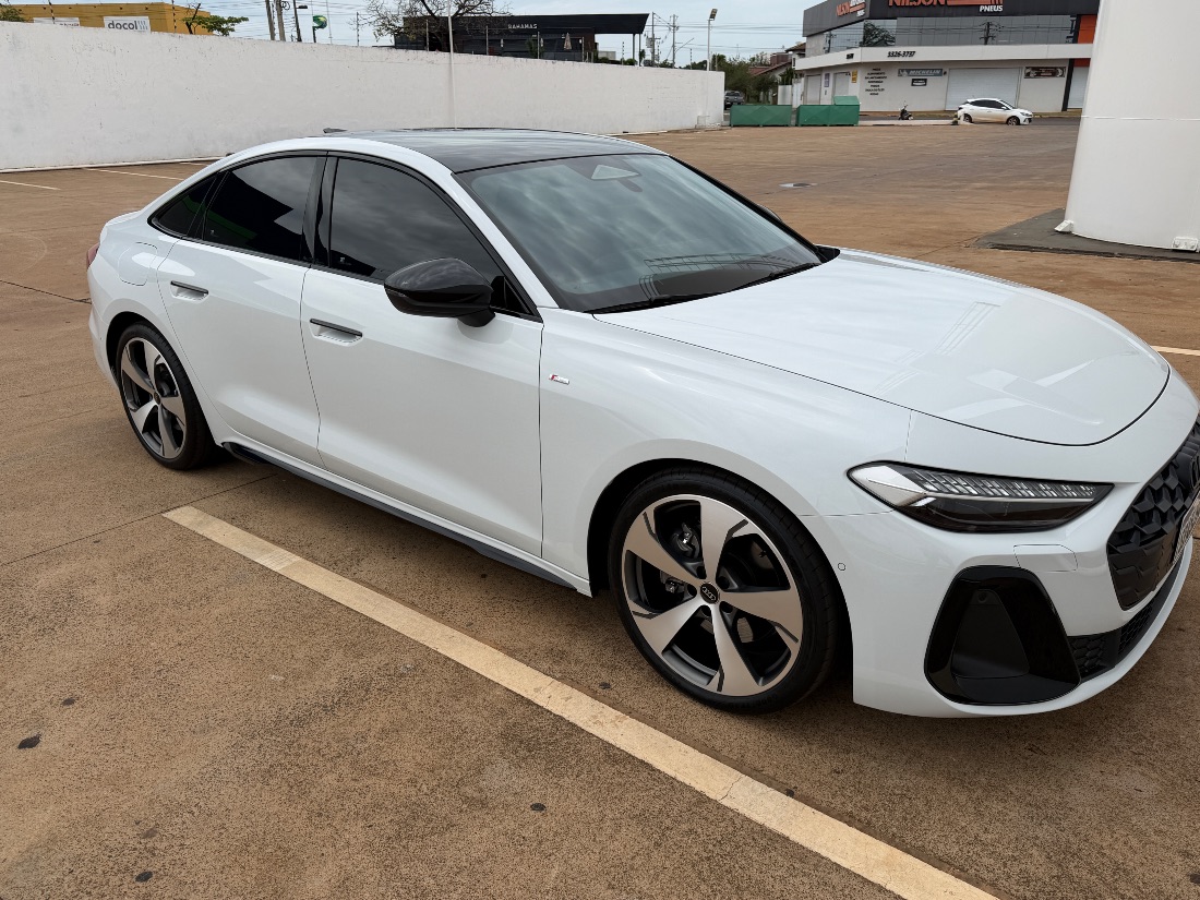 Audi A5 Sedan Performance S Edition 2.0 TFSI Quattro 2025/2025 — foto 3 de 15