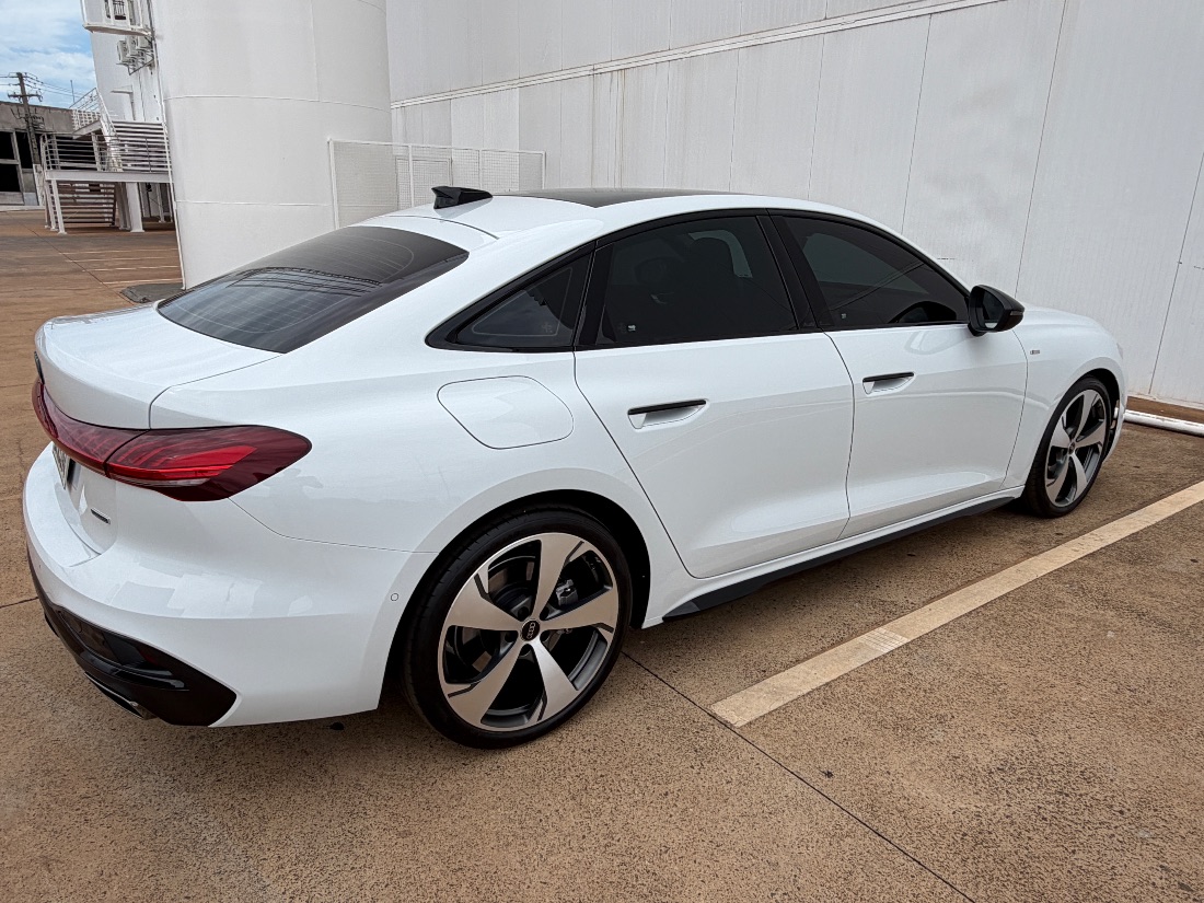 Audi A5 Sedan Performance S Edition 2.0 TFSI Quattro 2025/2025 — foto 5 de 15