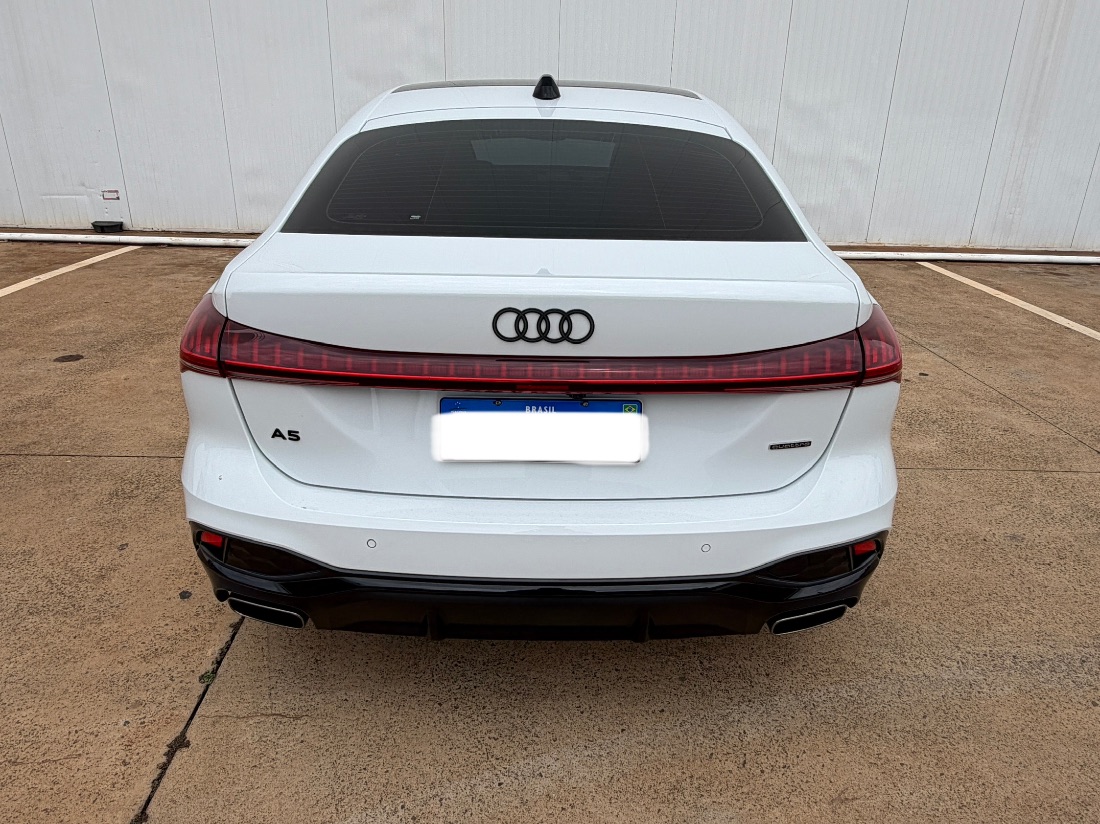Audi A5 Sedan Performance S Edition 2.0 TFSI Quattro 2025/2025 — foto 6 de 15