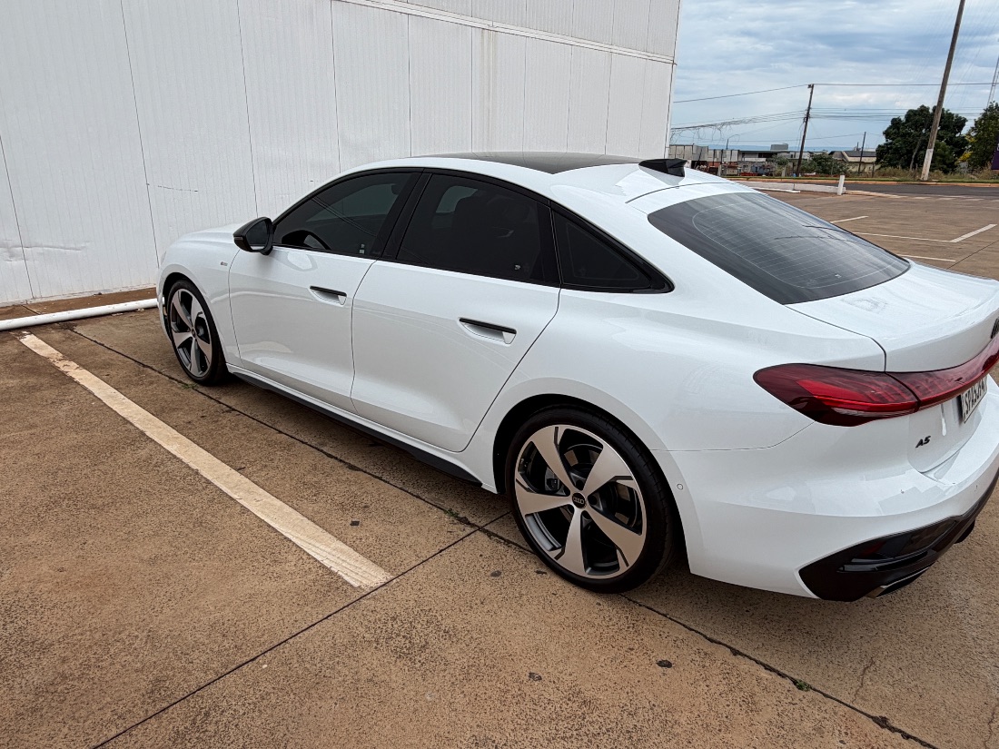 Audi A5 Sedan Performance S Edition 2.0 TFSI Quattro 2025/2025 — foto 7 de 15