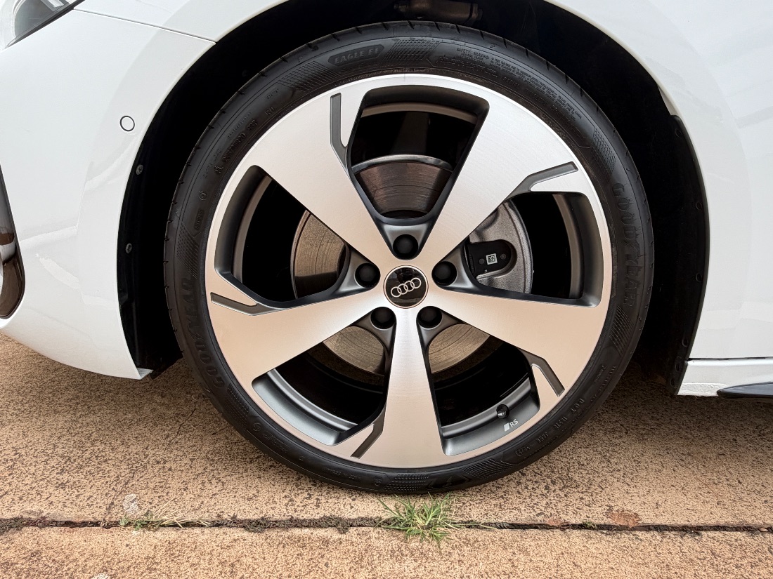 Audi A5 Sedan Performance S Edition 2.0 TFSI Quattro 2025/2025 — foto 8 de 15