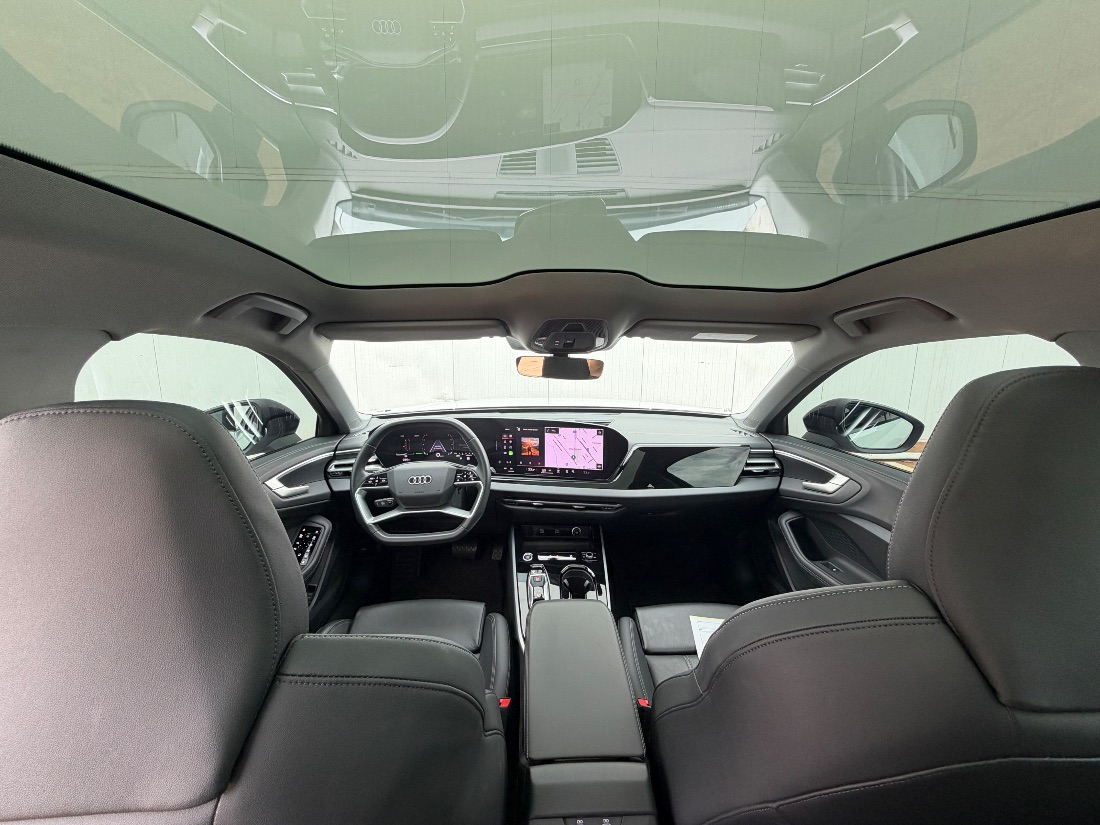 Audi A5 Sedan Performance S Edition 2.0 TFSI Quattro 2025/2025 — foto 9 de 15