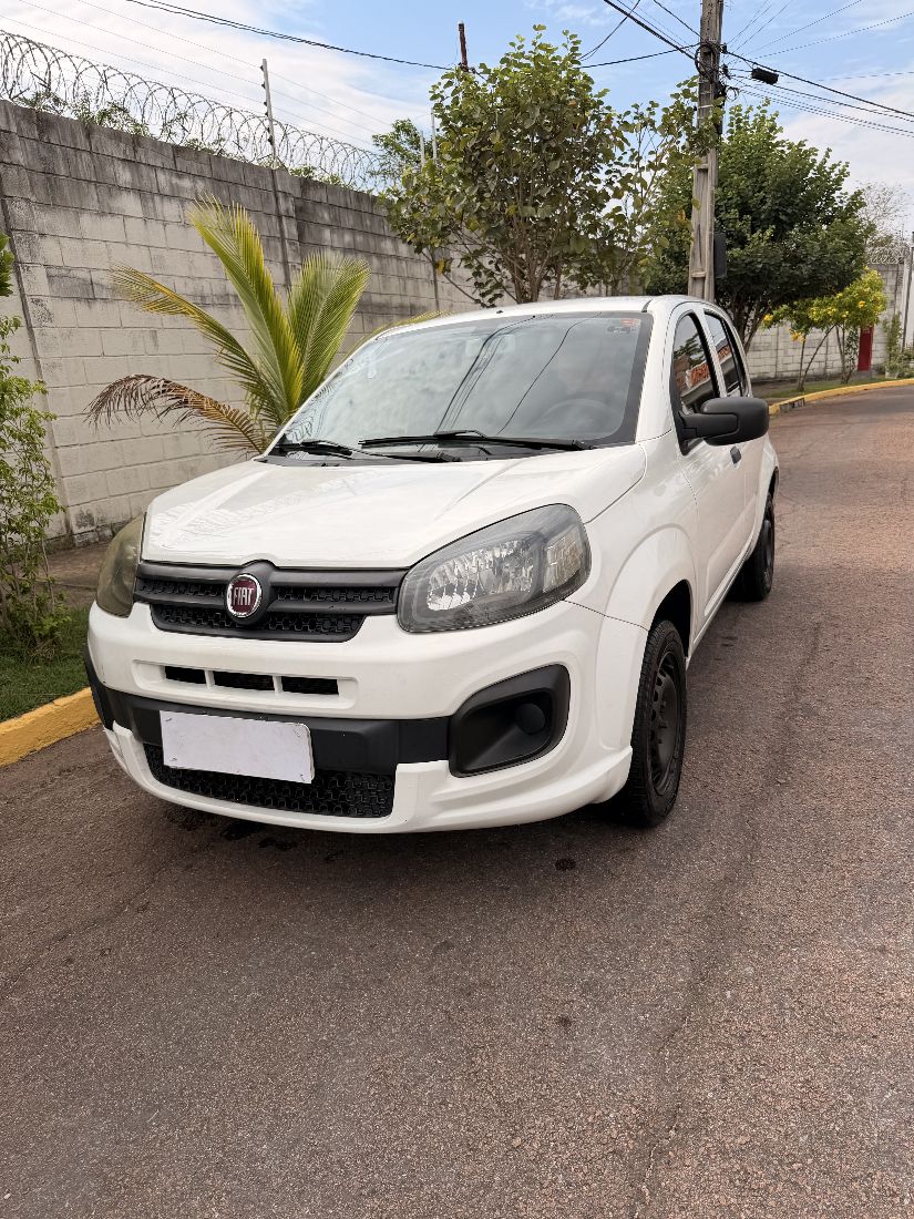 Fiat Uno Drive 1.0 Flex 5P 2018/2018 — foto 2 de 10