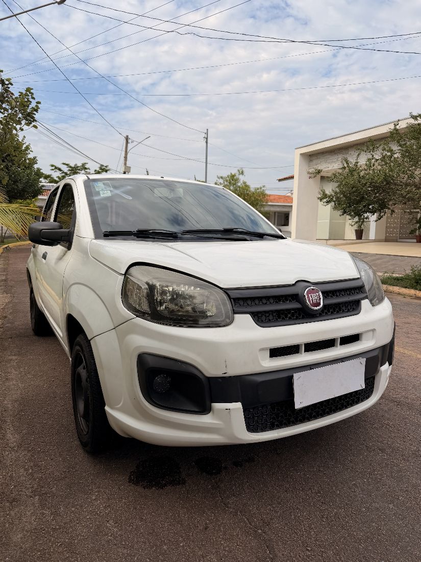 Fiat Uno Drive 1.0 Flex 5P 2018/2018 — foto 6 de 10