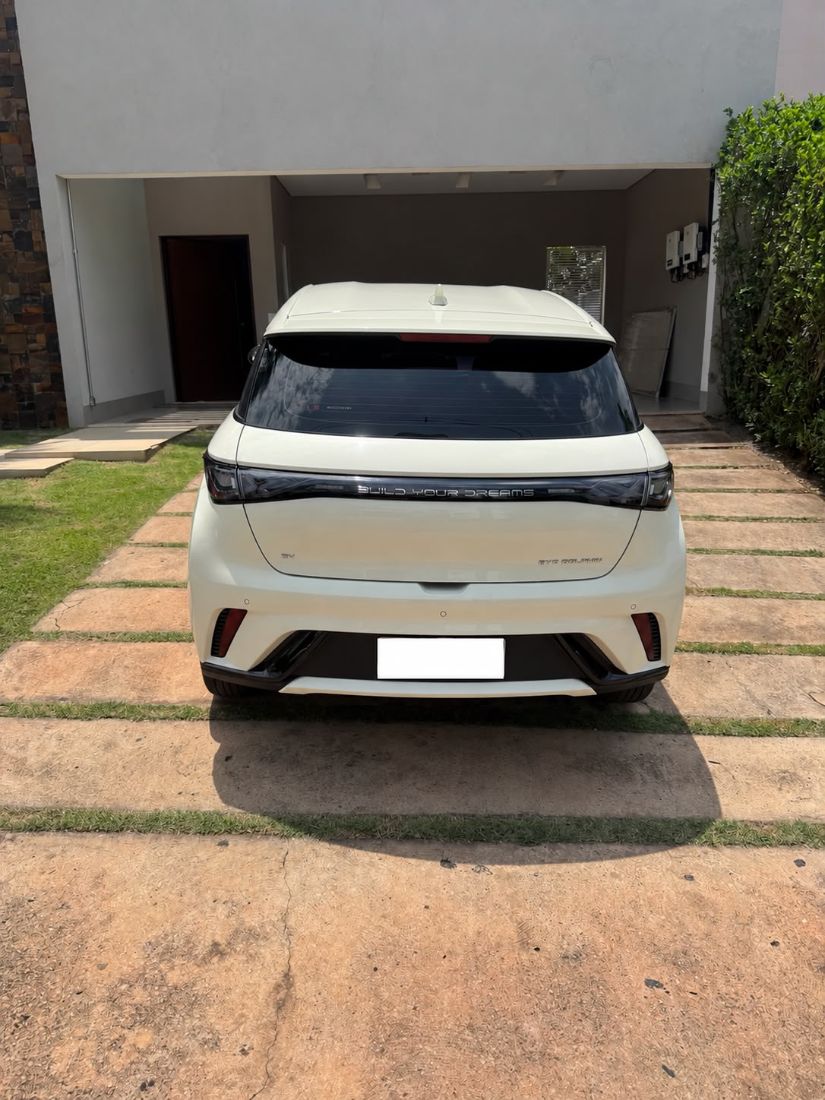 BYD BYD Dolphin EV Elétrico 2023/2024 — foto 2 de 10