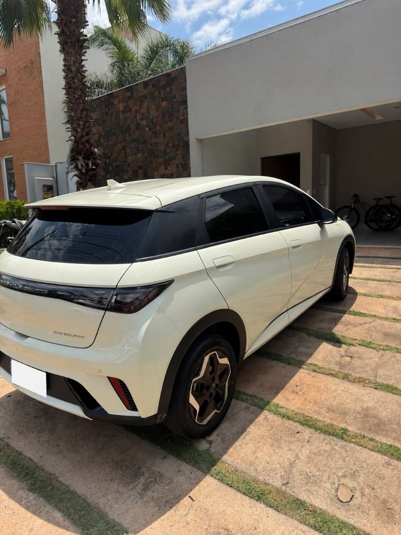 BYD BYD Dolphin EV Elétrico 2023/2024 — foto 3 de 10