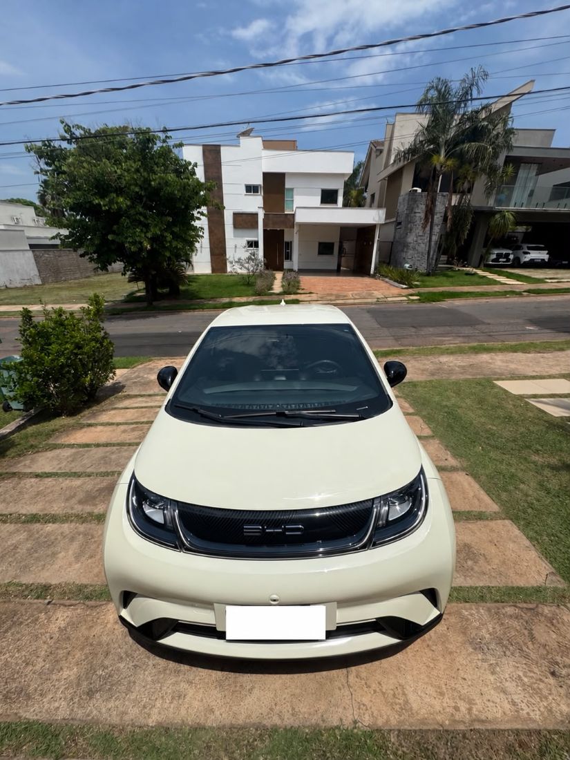 BYD BYD Dolphin EV Elétrico 2023/2024 — foto 4 de 10