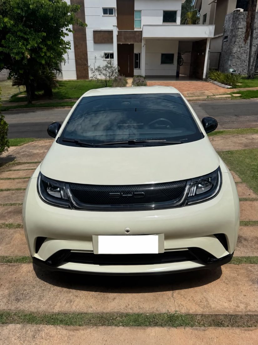 BYD BYD Dolphin EV Elétrico 2023/2024 — foto 5 de 10