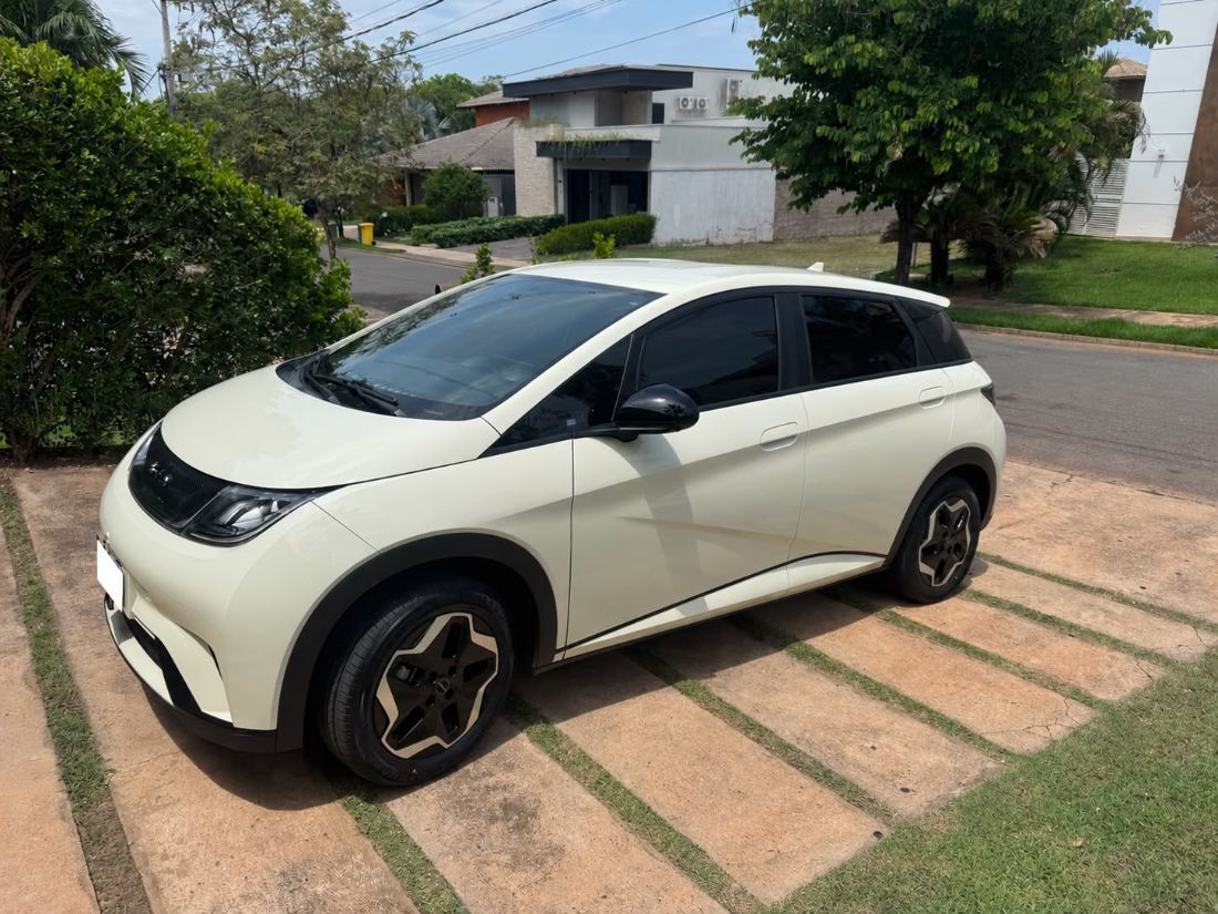 BYD BYD Dolphin EV Elétrico 2023/2024 — foto 6 de 10