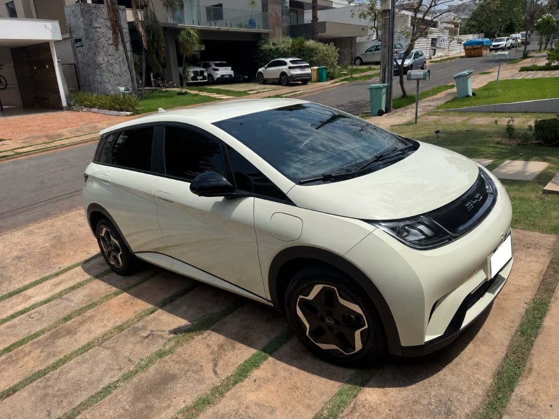 BYD BYD Dolphin EV Elétrico 2023/2024 — foto 7 de 10