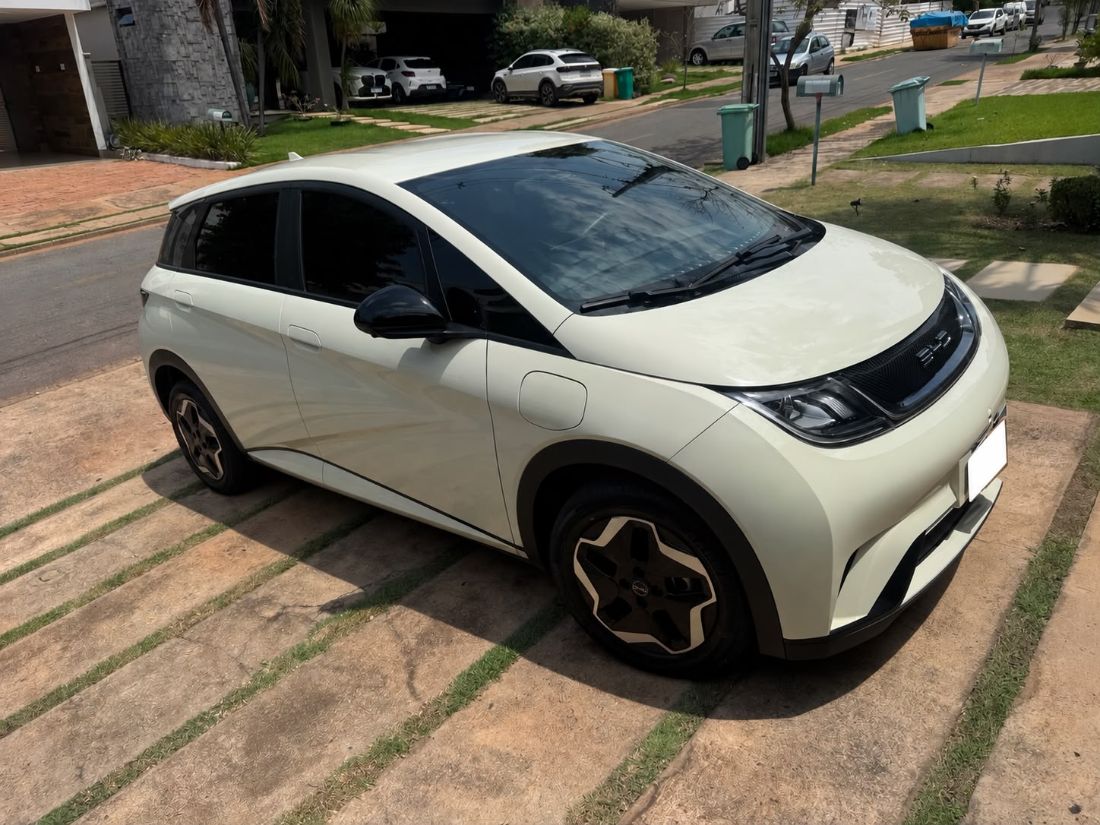BYD BYD Dolphin EV Elétrico 2023/2024 — foto 8 de 10