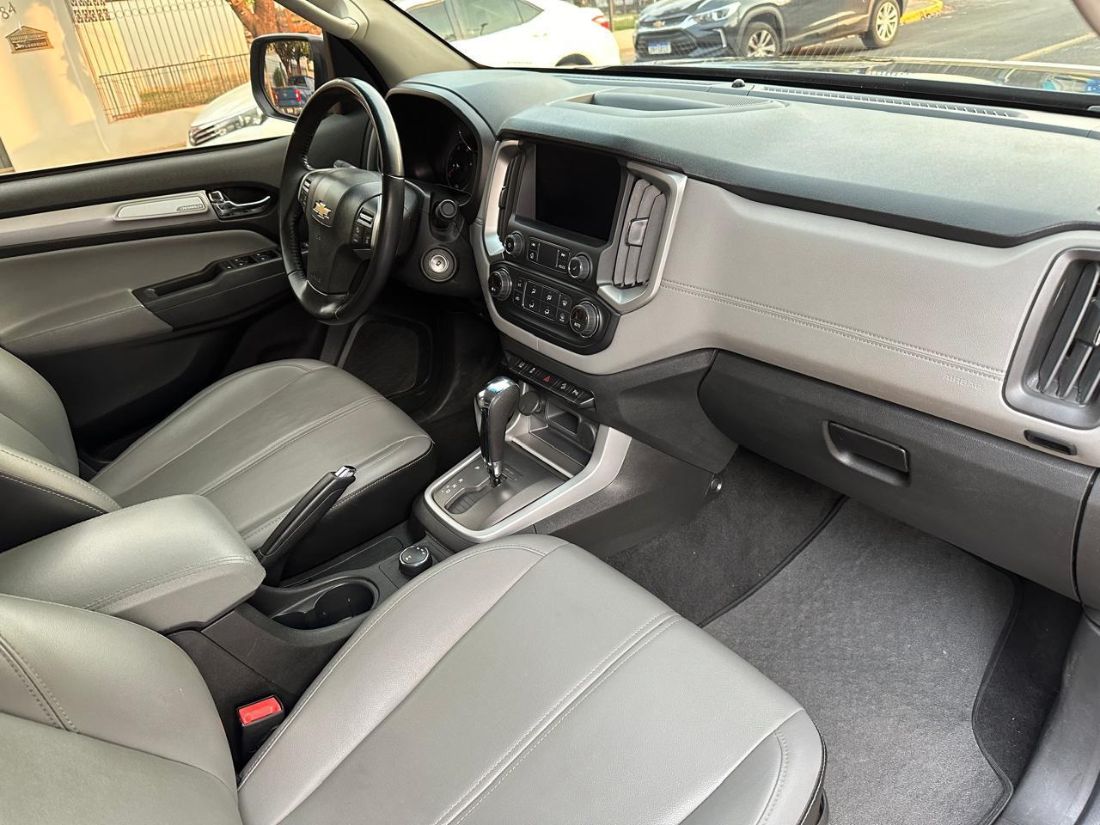 CHEVROLET/GM S10 LTZ CD 2.8 4x4 TDI Automático Diesel 2022/2022 — foto 4 de 4