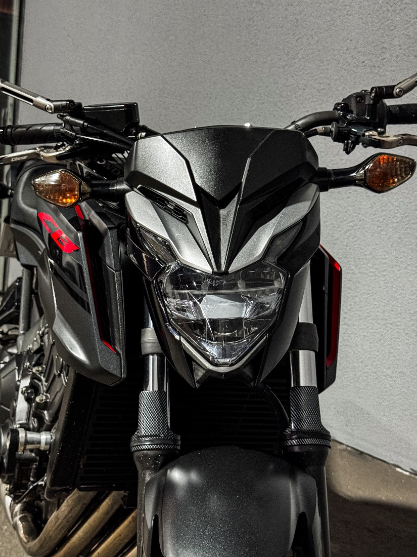 Honda CB 650F 2018/2019 — foto 3 de 8
