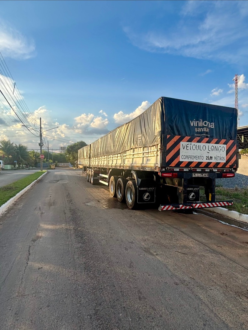 Librelato RODOTREM GRANELEIRO LIBRELATO 3x3 2018/2018 — foto 10 de 15