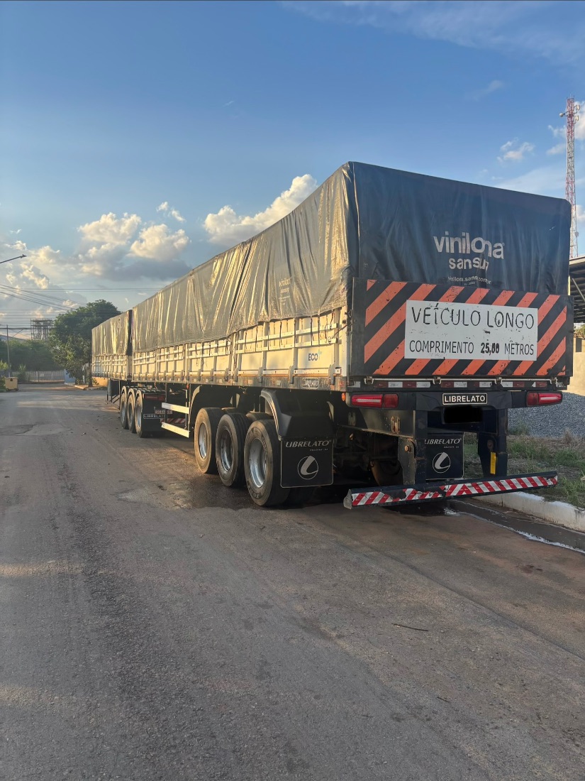 Librelato RODOTREM GRANELEIRO LIBRELATO 3x3 2018/2018 — foto 11 de 15