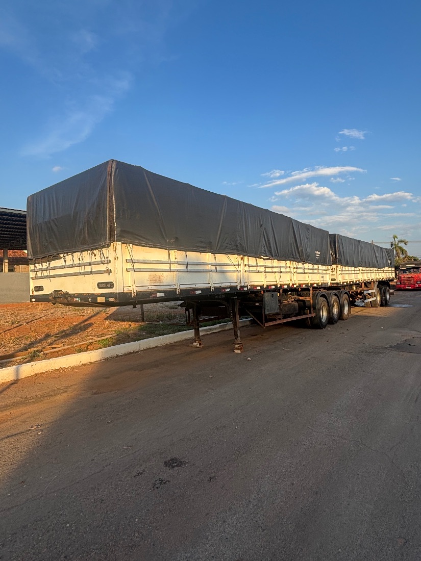 Librelato RODOTREM GRANELEIRO LIBRELATO 3x3 2018/2018 — foto 12 de 15