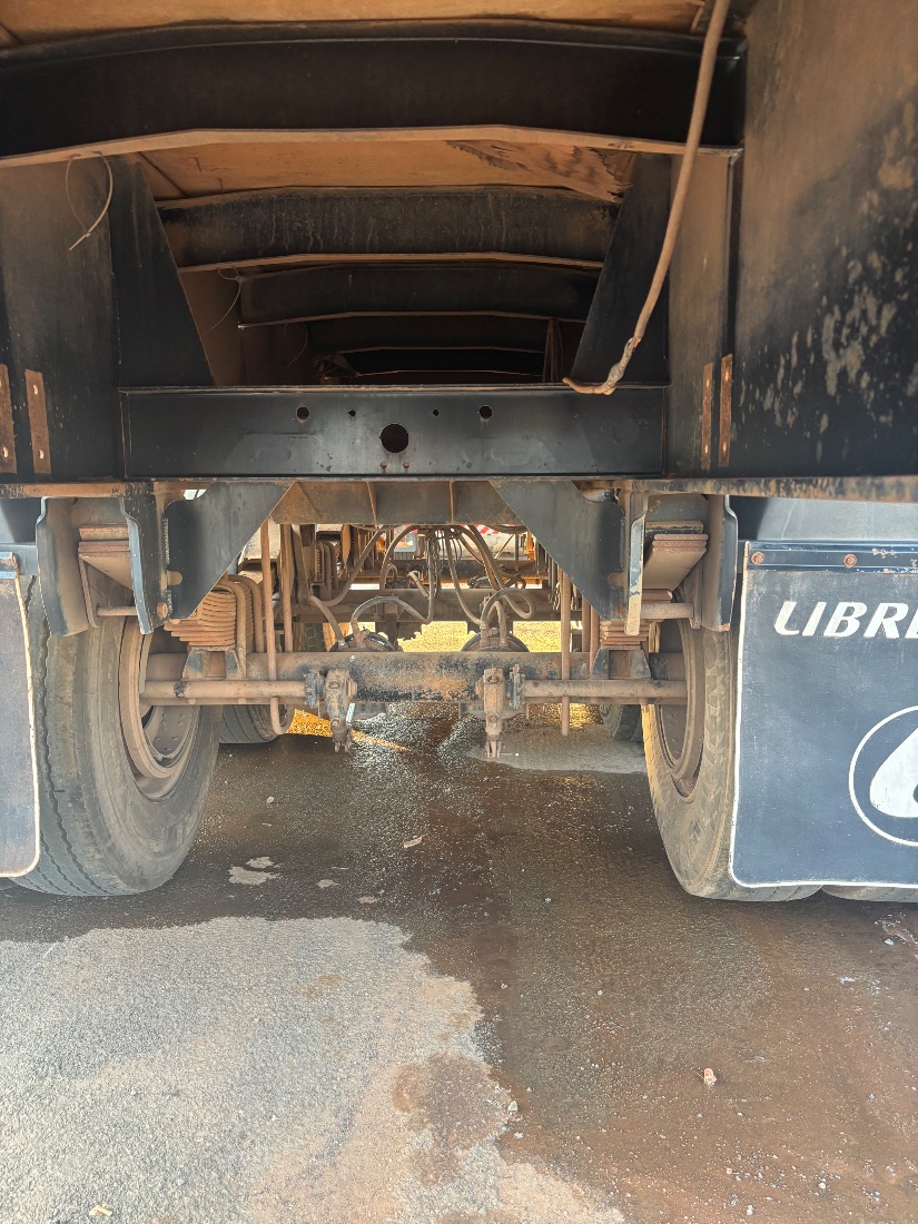 Librelato RODOTREM GRANELEIRO LIBRELATO 3x3 2018/2018 — foto 13 de 15