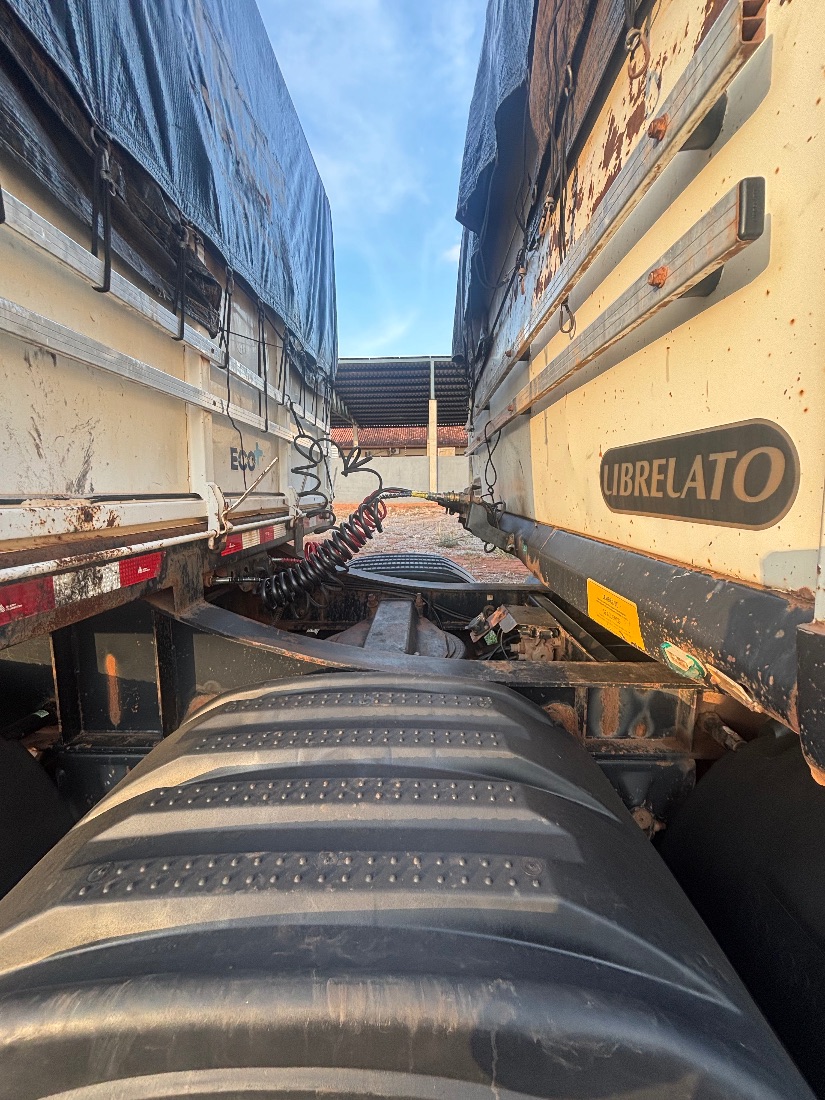 Librelato RODOTREM GRANELEIRO LIBRELATO 3x3 2018/2018 — foto 14 de 15