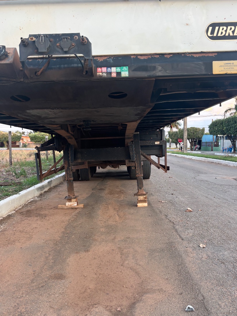 Librelato RODOTREM GRANELEIRO LIBRELATO 3x3 2018/2018 — foto 15 de 15